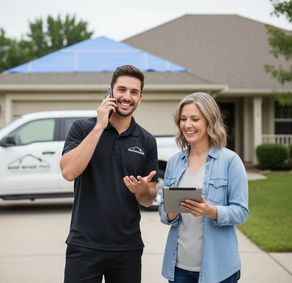 Modern Solutions Roof Repair customer support in Strongsville